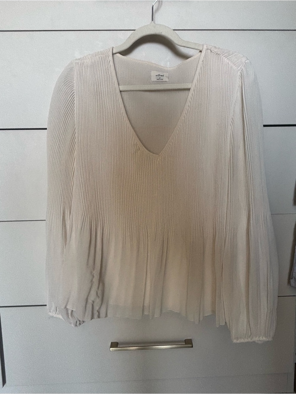 Aritzia Blouse